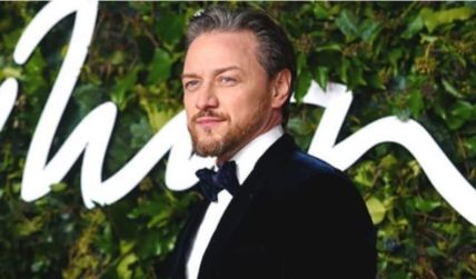 James McAvoy is married to Lisa Liberati.